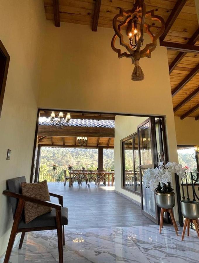 Cabana No. 5 Puerta Del Bosque Mazamitla. Esterno foto