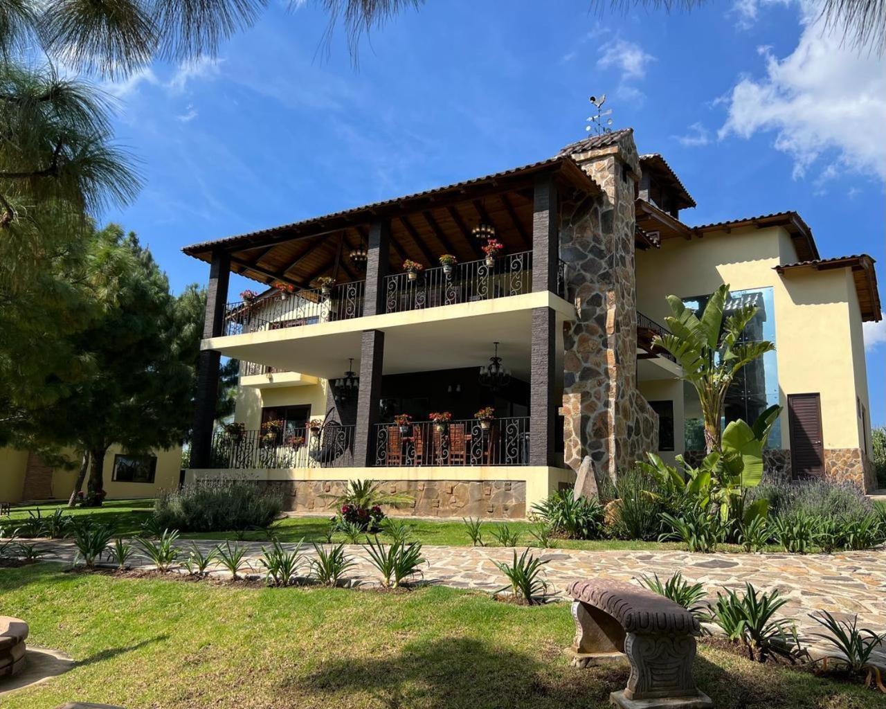 Cabana No. 5 Puerta Del Bosque Mazamitla. Esterno foto